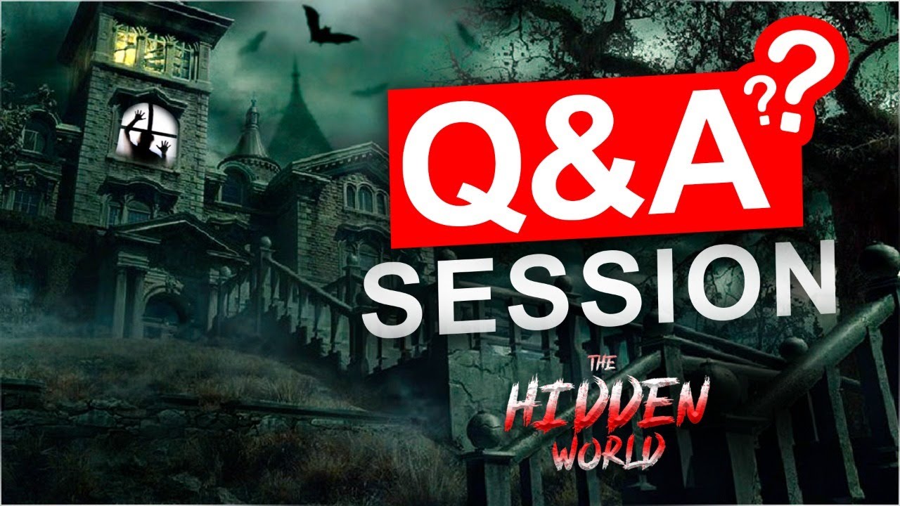 The Hidden World Web Series Q & A Session | Sawal Ke Jawabaat